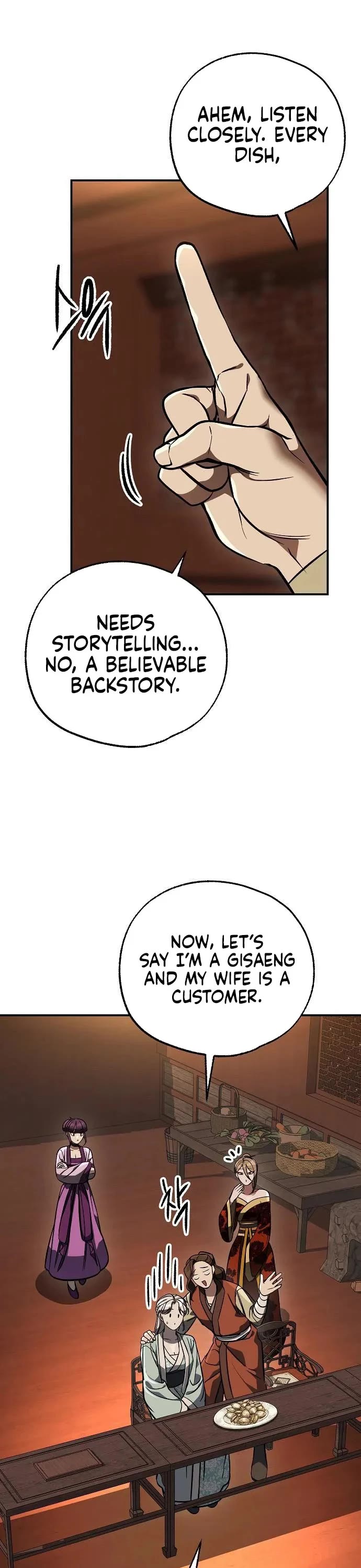 Using My Cooking Skills in a Murim World Chapter 57 page 26 - Chapter 57