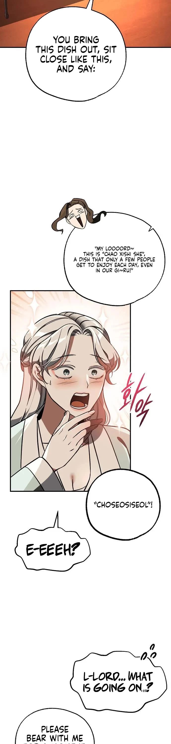 Using My Cooking Skills in a Murim World Chapter 57 page 27 - Chapter 57