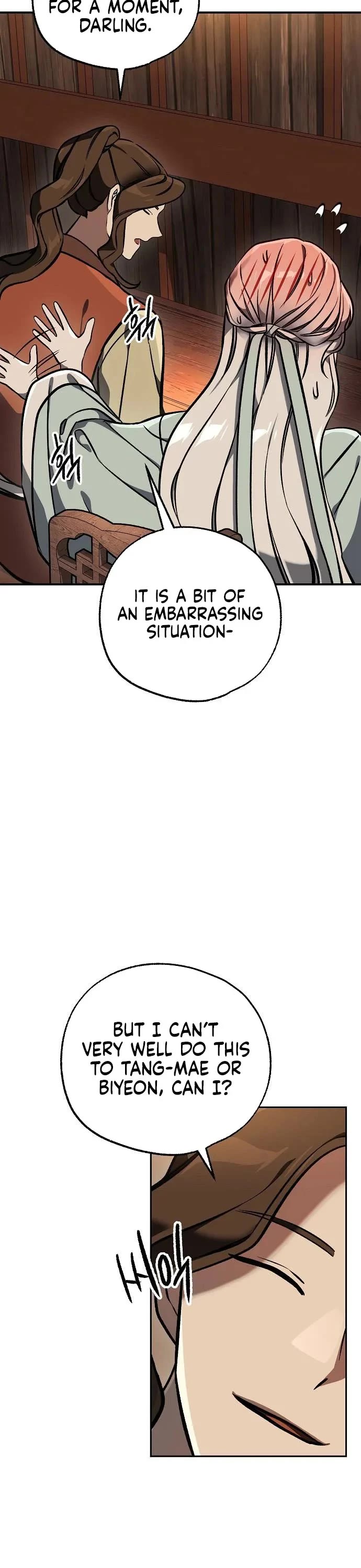 Using My Cooking Skills in a Murim World Chapter 57 page 28 - Chapter 57