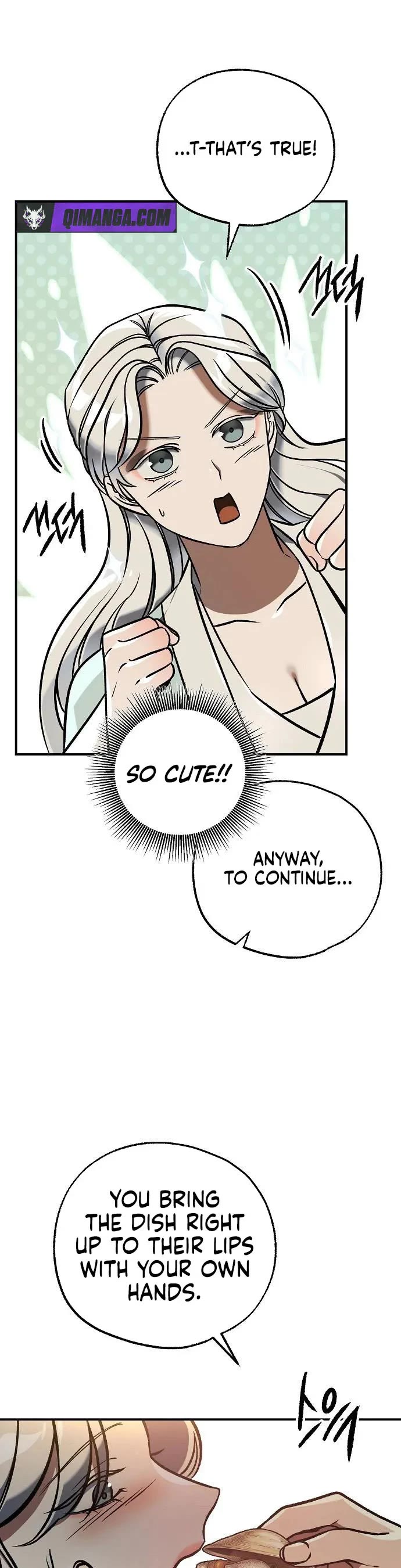 Using My Cooking Skills in a Murim World Chapter 57 page 29 - Chapter 57