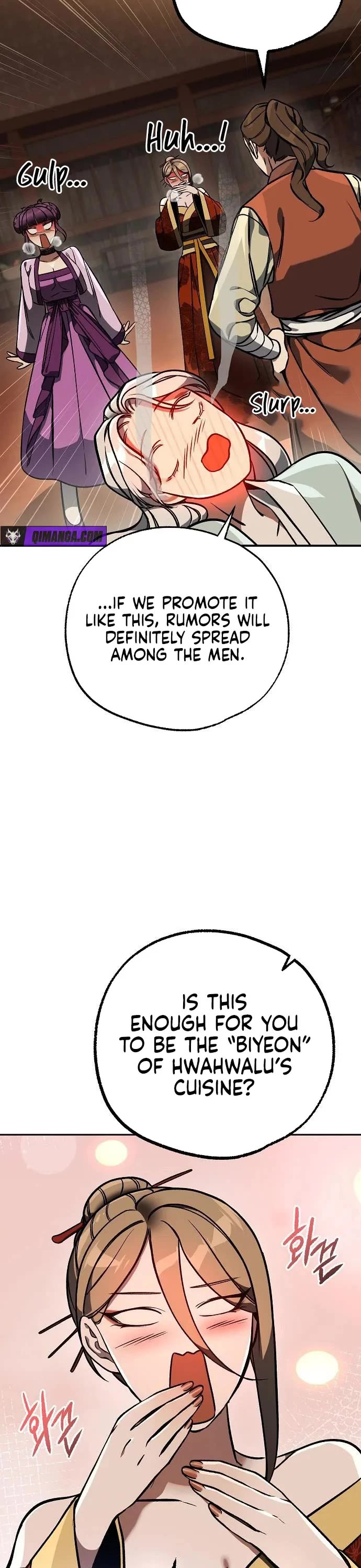 Using My Cooking Skills in a Murim World Chapter 57 page 32 - Chapter 57