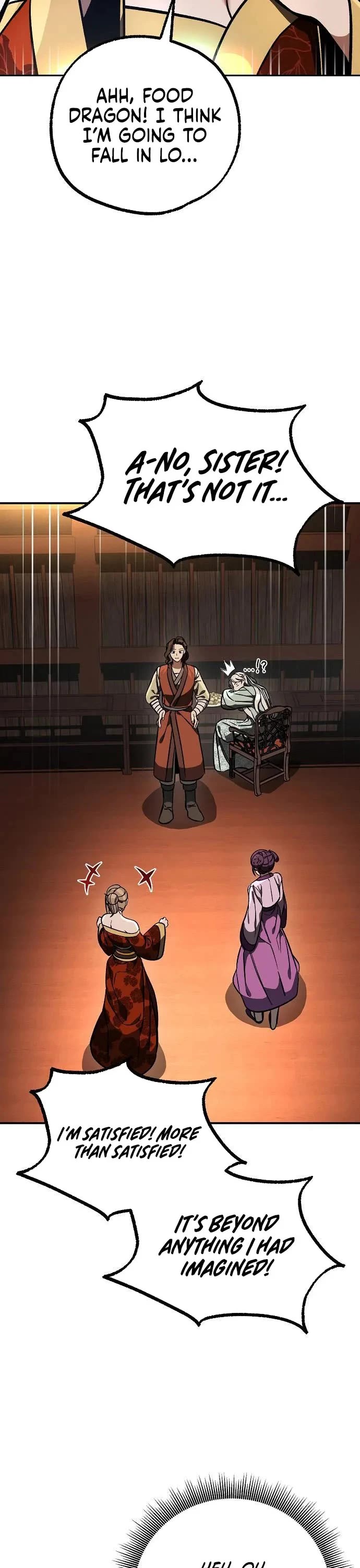 Using My Cooking Skills in a Murim World Chapter 57 page 33 - Chapter 57