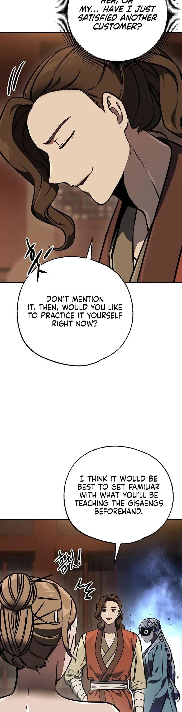 Using My Cooking Skills in a Murim World Chapter 57 page 34 - Chapter 57