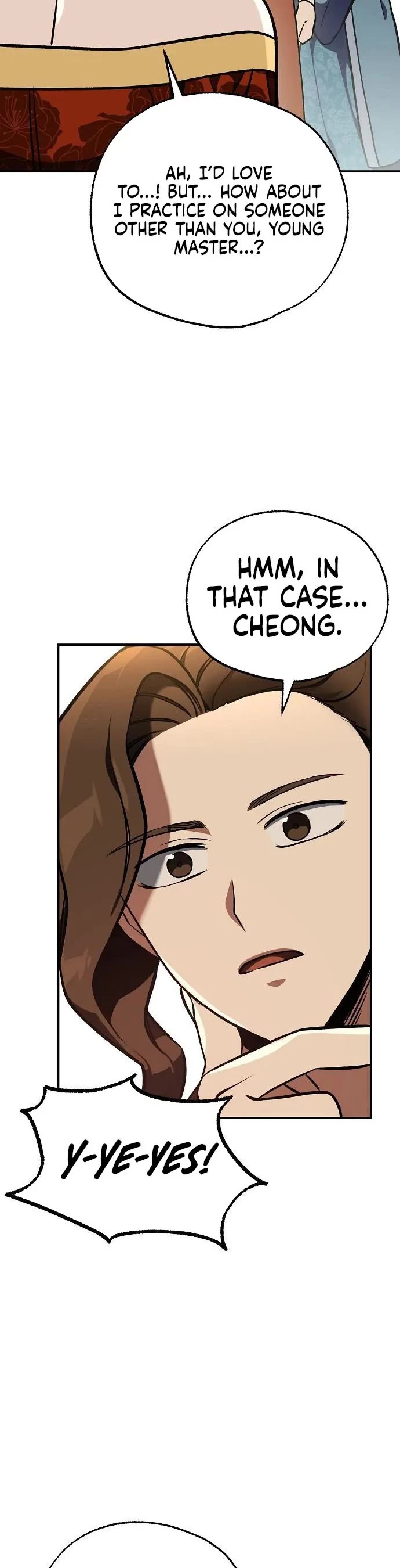 Using My Cooking Skills in a Murim World Chapter 57 page 35 - Chapter 57
