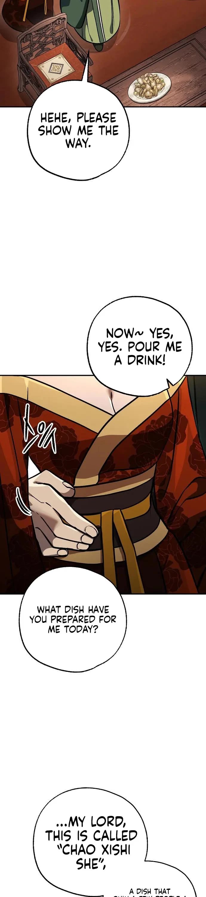 Using My Cooking Skills in a Murim World Chapter 57 page 37 - Chapter 57