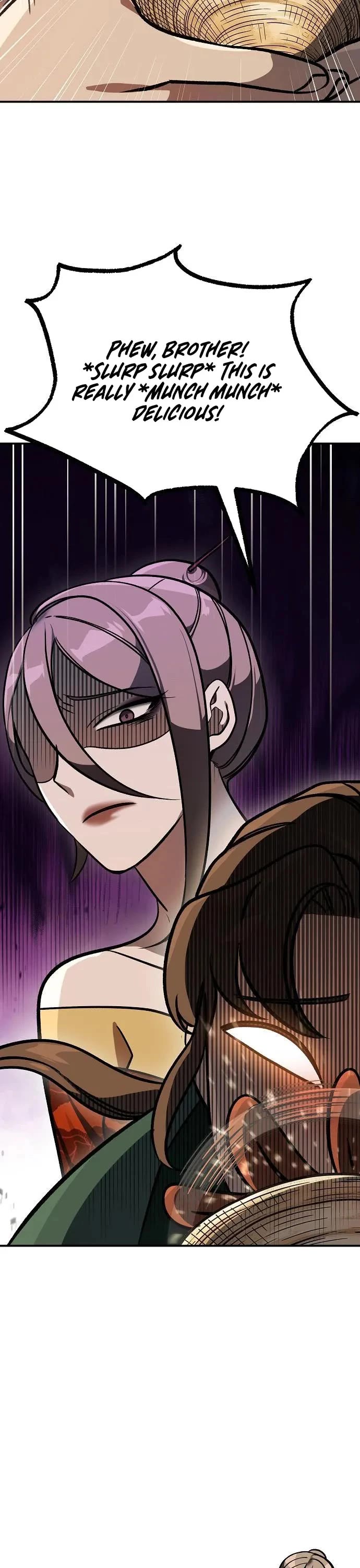 Using My Cooking Skills in a Murim World Chapter 57 page 41 - Chapter 57