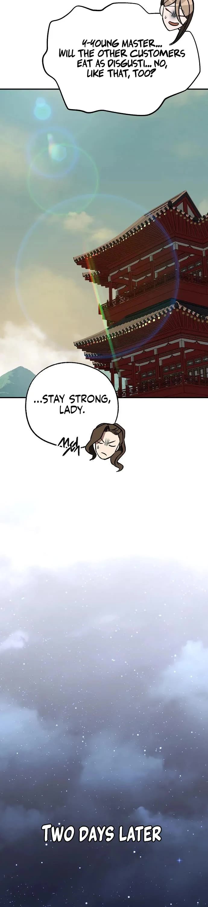 Using My Cooking Skills in a Murim World Chapter 57 page 42 - Chapter 57