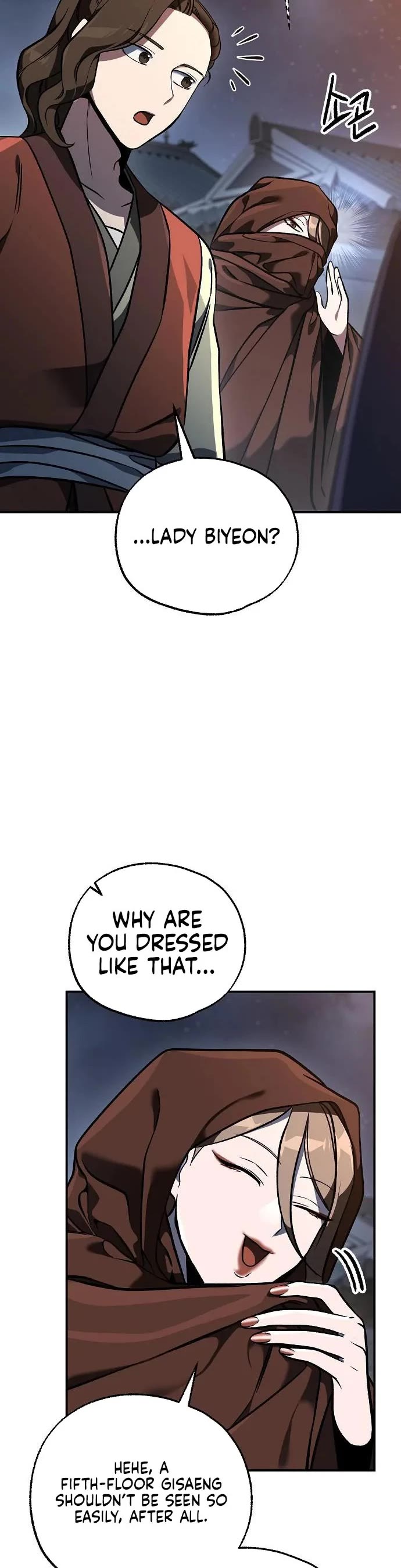 Using My Cooking Skills in a Murim World Chapter 57 page 45 - Chapter 57