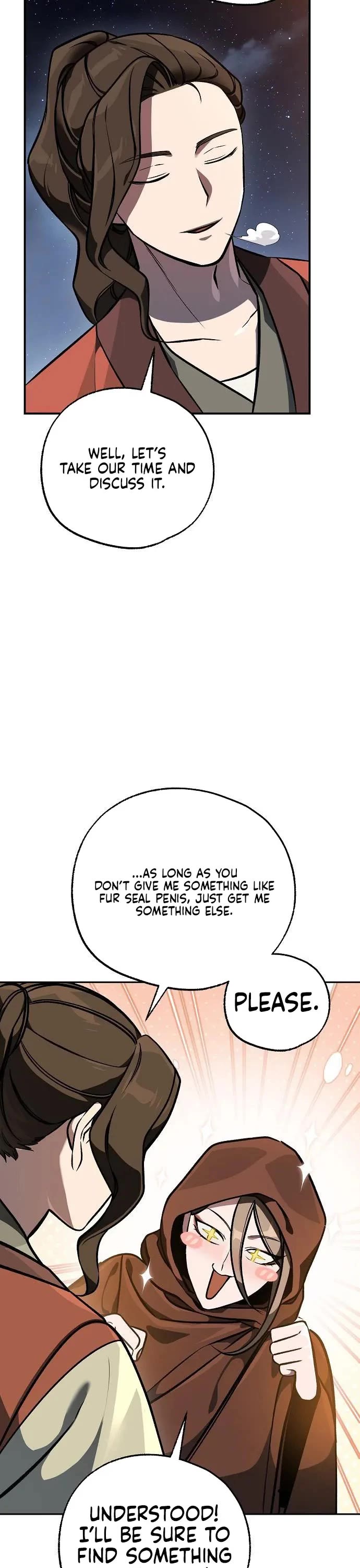 Using My Cooking Skills in a Murim World Chapter 57 page 47 - Chapter 57
