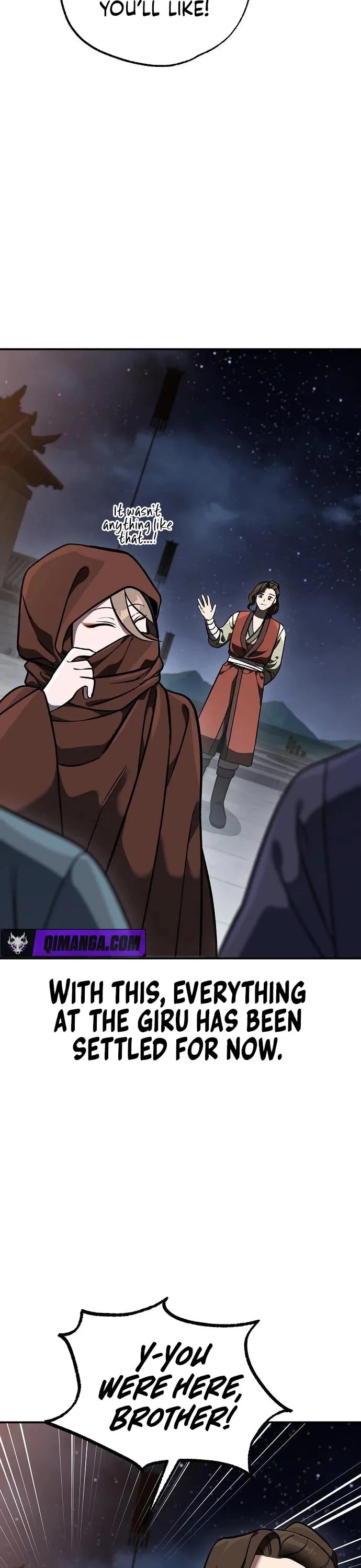 Using My Cooking Skills in a Murim World Chapter 57 page 48 - Chapter 57