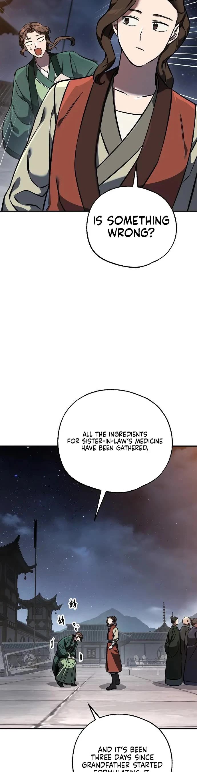 Using My Cooking Skills in a Murim World Chapter 57 page 49 - Chapter 57