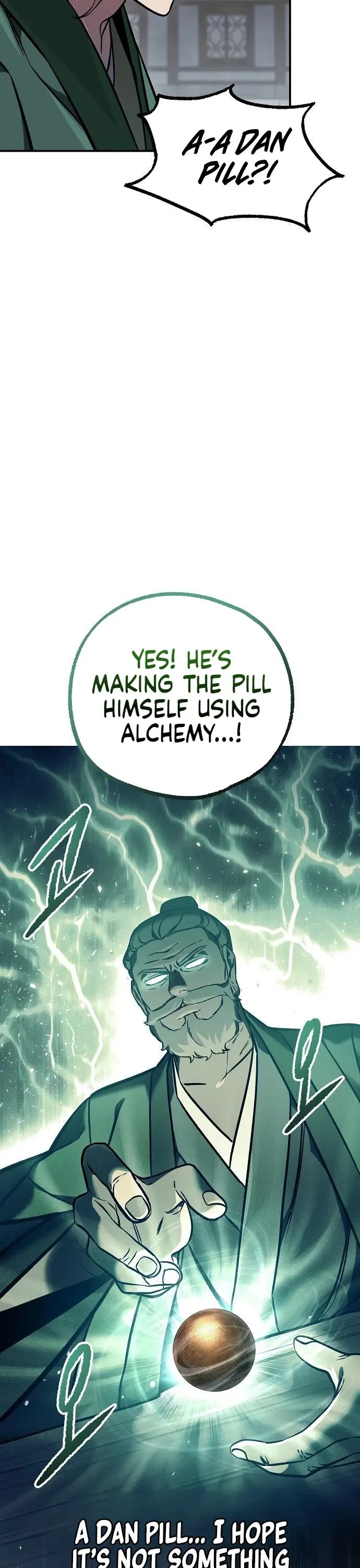 Using My Cooking Skills in a Murim World Chapter 57 page 51 - Chapter 57