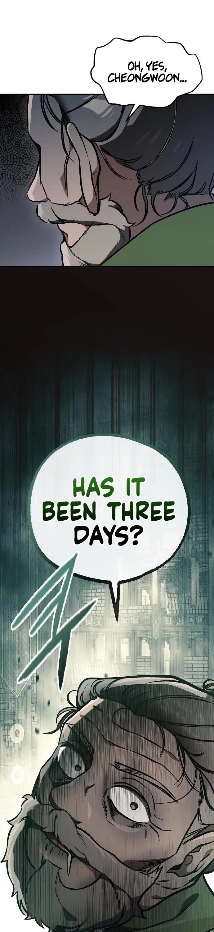Using My Cooking Skills in a Murim World Chapter 58 page 1 - Chapter 58