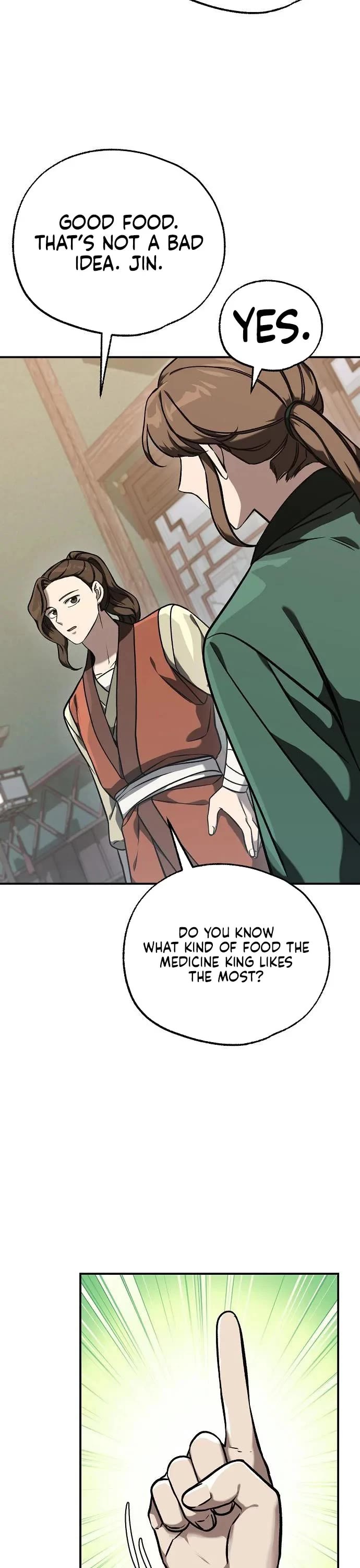 Using My Cooking Skills in a Murim World Chapter 58 page 11 - Chapter 58