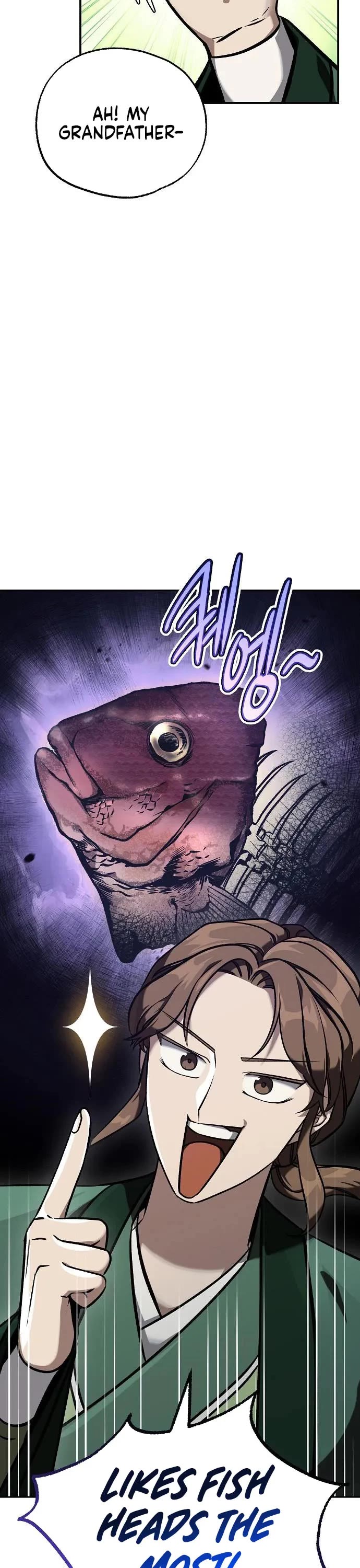 Using My Cooking Skills in a Murim World Chapter 58 page 12 - Chapter 58
