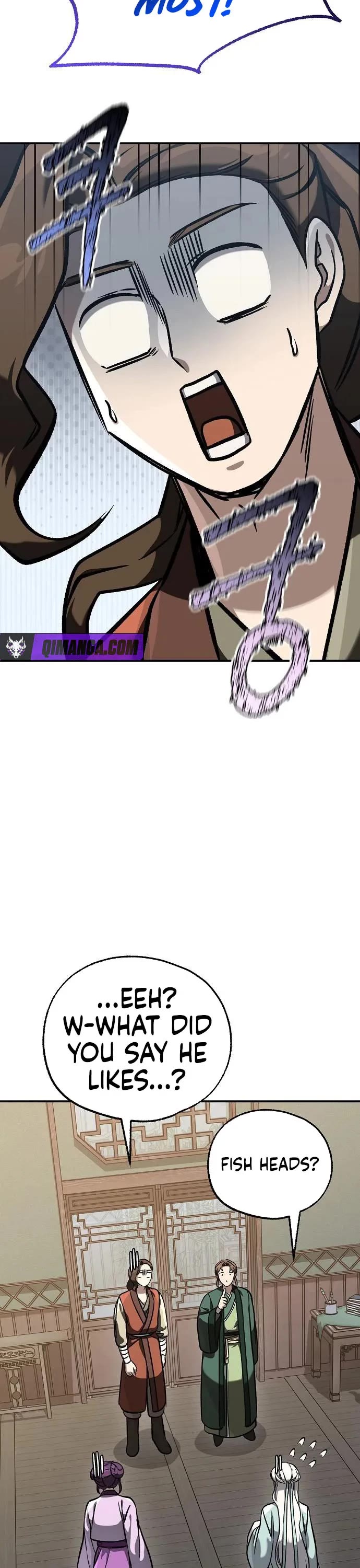 Using My Cooking Skills in a Murim World Chapter 58 page 13 - Chapter 58
