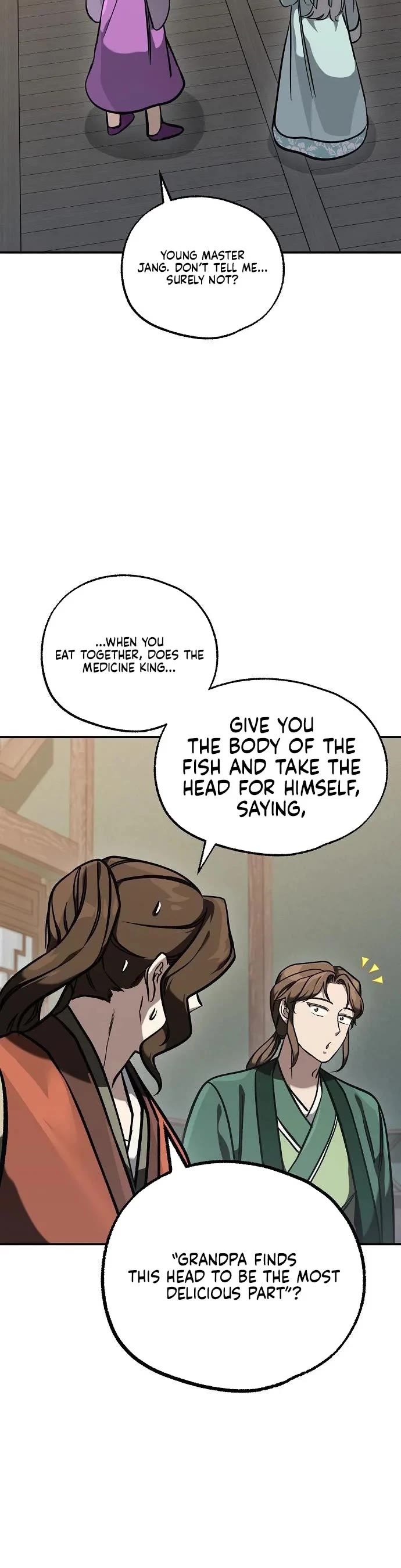 Using My Cooking Skills in a Murim World Chapter 58 page 14 - Chapter 58