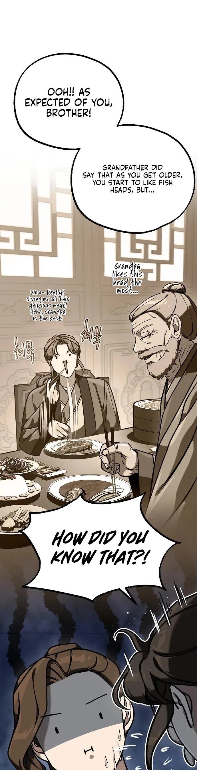 Using My Cooking Skills in a Murim World Chapter 58 page 15 - Chapter 58