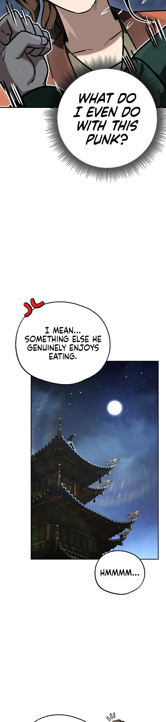 Using My Cooking Skills in a Murim World Chapter 58 page 16 - Chapter 58