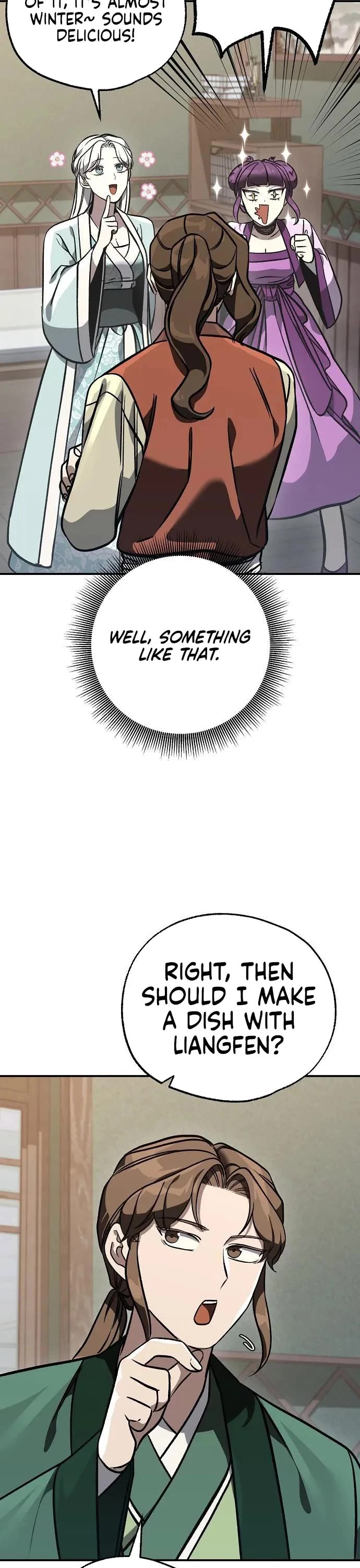 Using My Cooking Skills in a Murim World Chapter 58 page 18 - Chapter 58