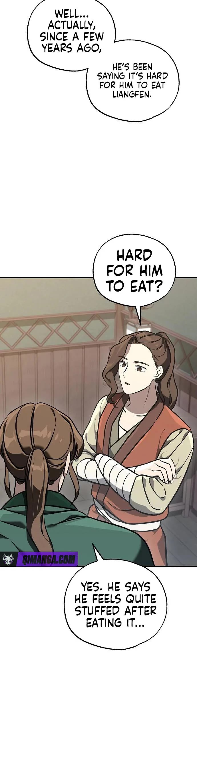Using My Cooking Skills in a Murim World Chapter 58 page 19 - Chapter 58
