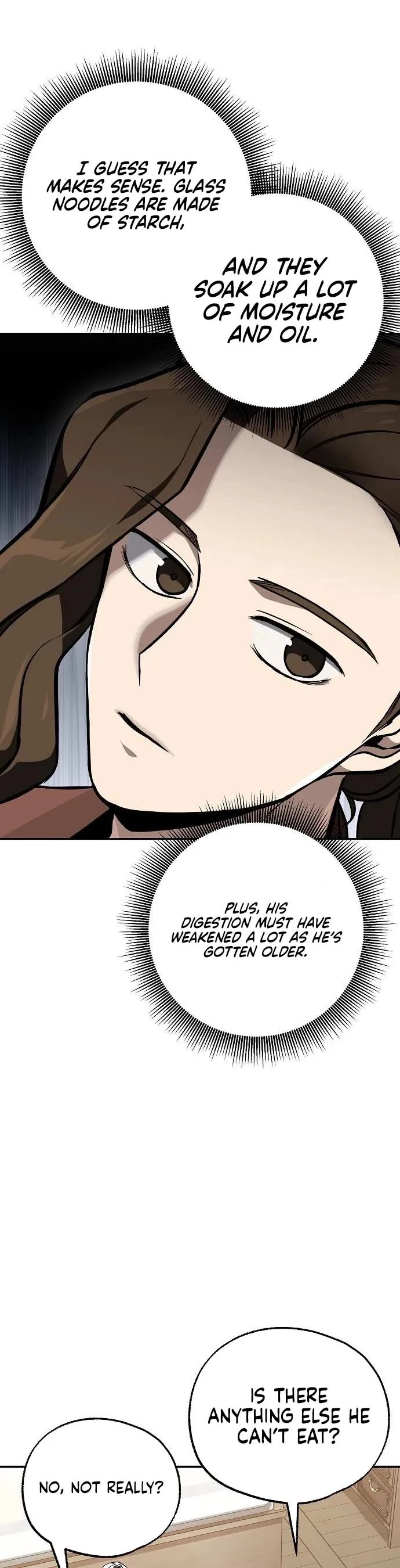 Using My Cooking Skills in a Murim World Chapter 58 page 20 - Chapter 58