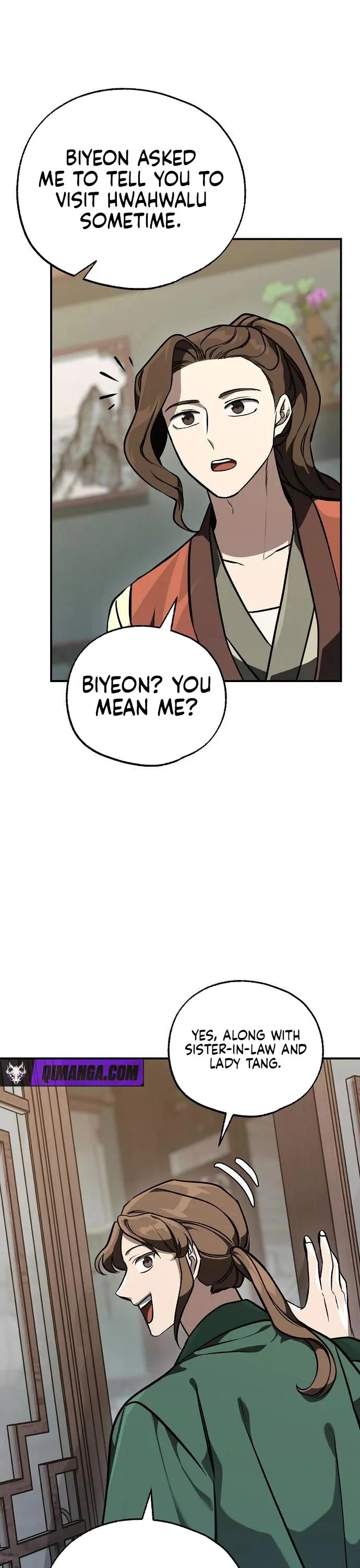 Using My Cooking Skills in a Murim World Chapter 58 page 22 - Chapter 58