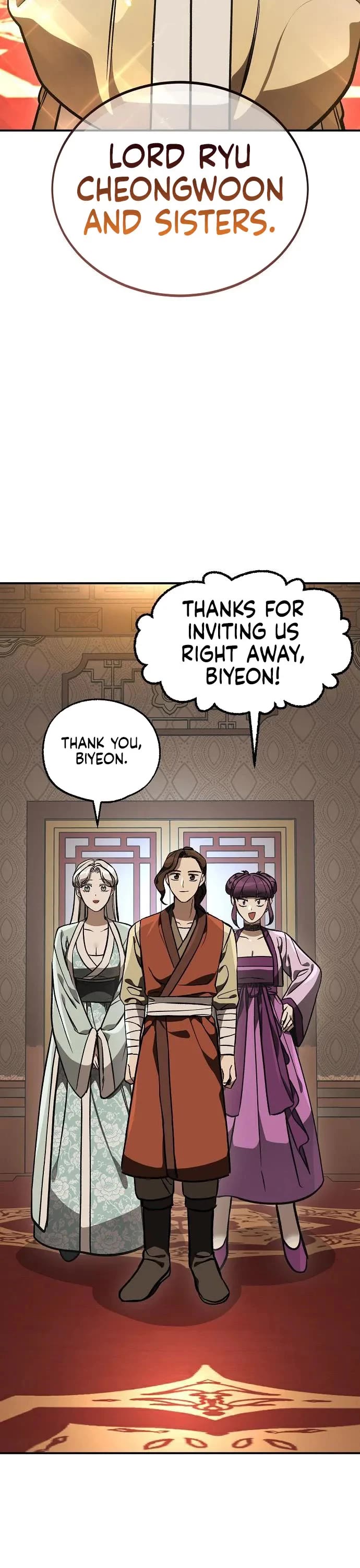 Using My Cooking Skills in a Murim World Chapter 58 page 26 - Chapter 58