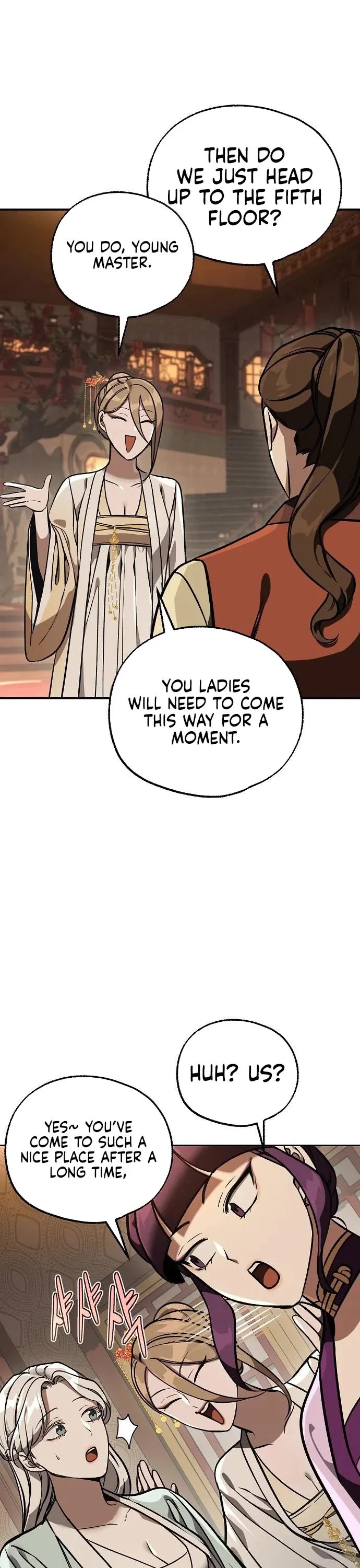 Using My Cooking Skills in a Murim World Chapter 58 page 27 - Chapter 58