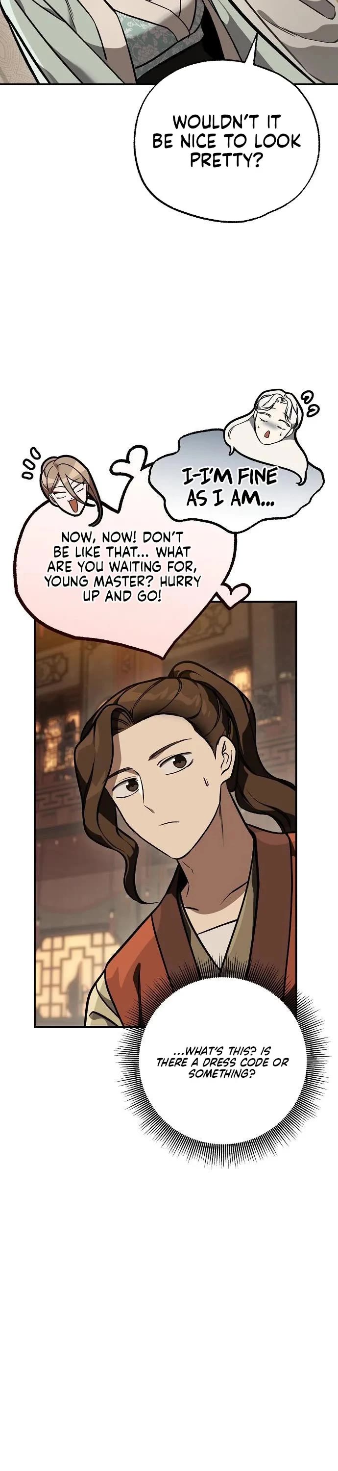Using My Cooking Skills in a Murim World Chapter 58 page 28 - Chapter 58