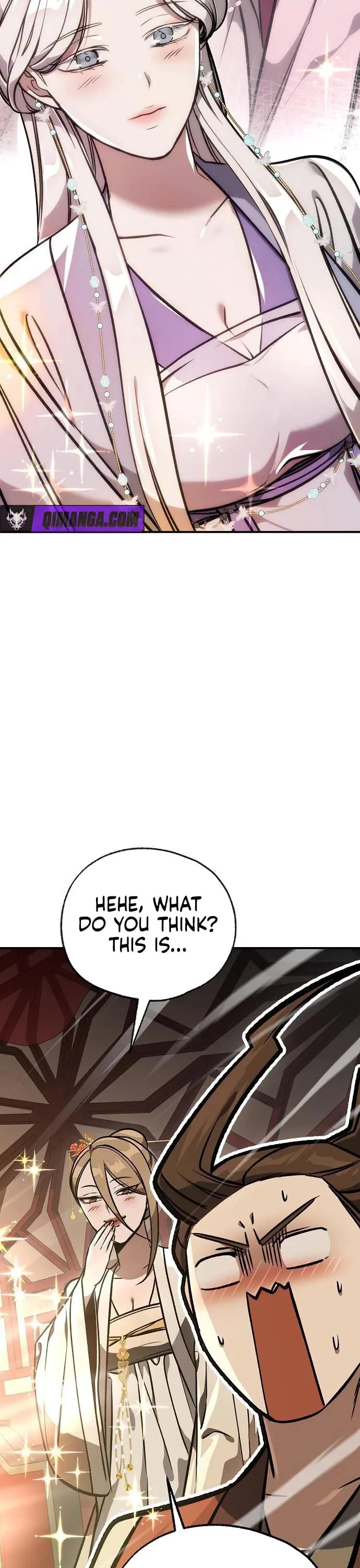 Using My Cooking Skills in a Murim World Chapter 58 page 33 - Chapter 58