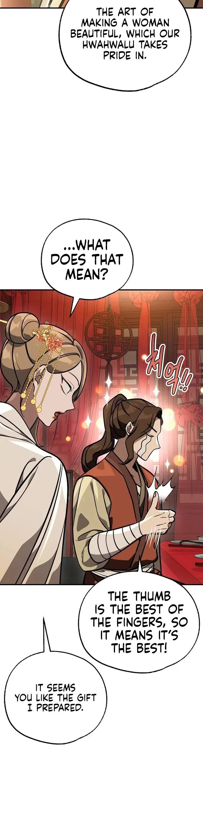 Using My Cooking Skills in a Murim World Chapter 58 page 34 - Chapter 58