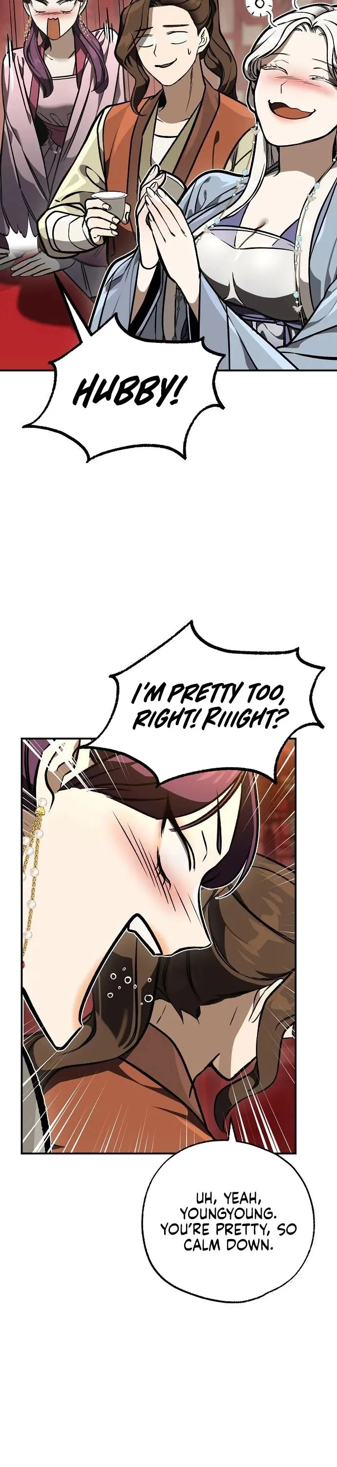 Using My Cooking Skills in a Murim World Chapter 58 page 37 - Chapter 58
