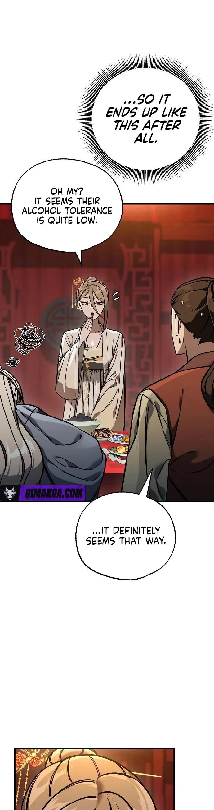 Using My Cooking Skills in a Murim World Chapter 58 page 39 - Chapter 58