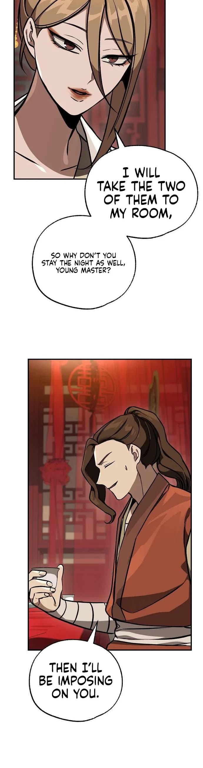 Using My Cooking Skills in a Murim World Chapter 58 page 40 - Chapter 58