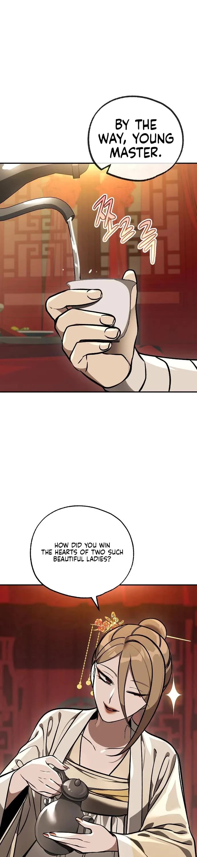 Using My Cooking Skills in a Murim World Chapter 58 page 41 - Chapter 58