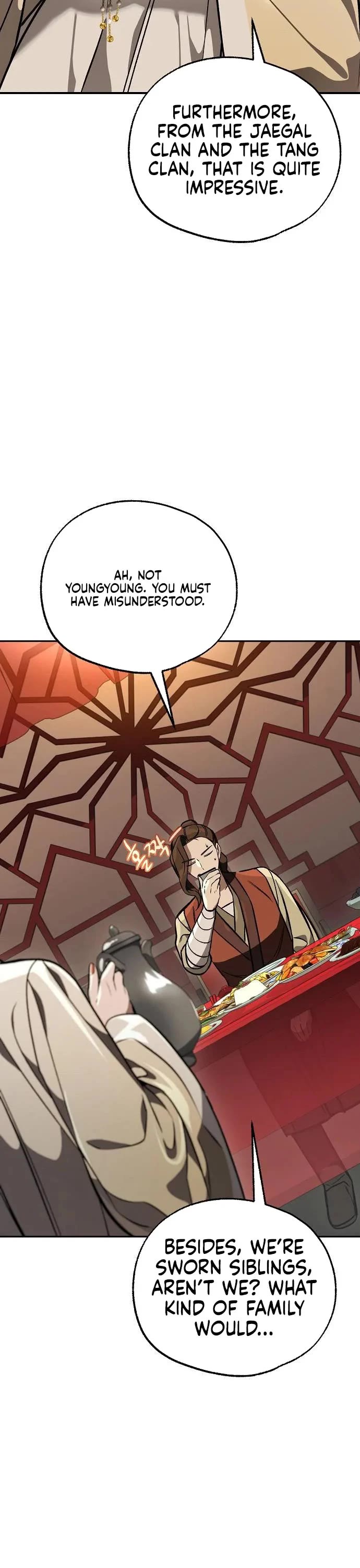 Using My Cooking Skills in a Murim World Chapter 58 page 42 - Chapter 58
