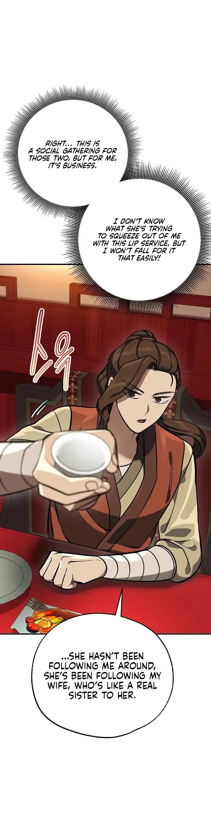 Using My Cooking Skills in a Murim World Chapter 58 page 50 - Chapter 58