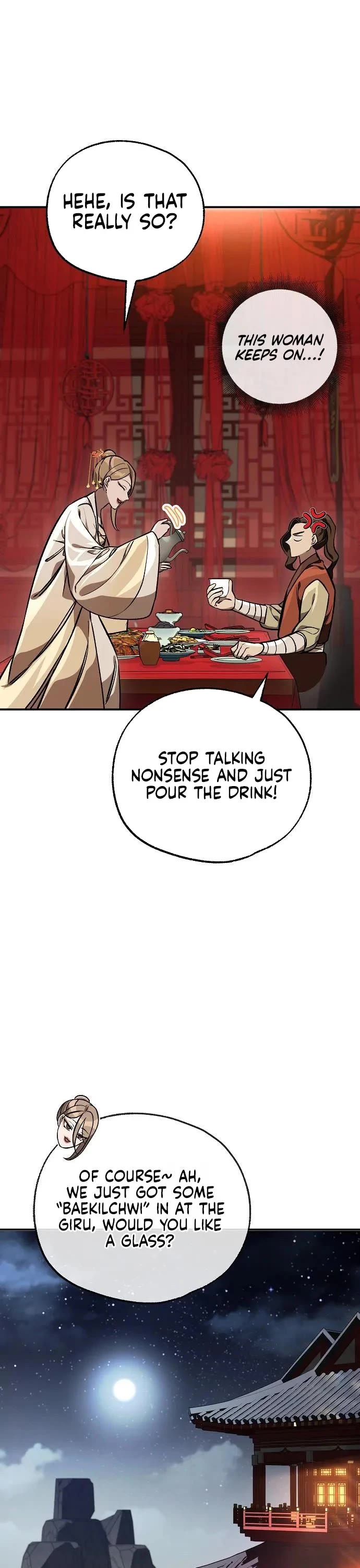 Using My Cooking Skills in a Murim World Chapter 58 page 51 - Chapter 58