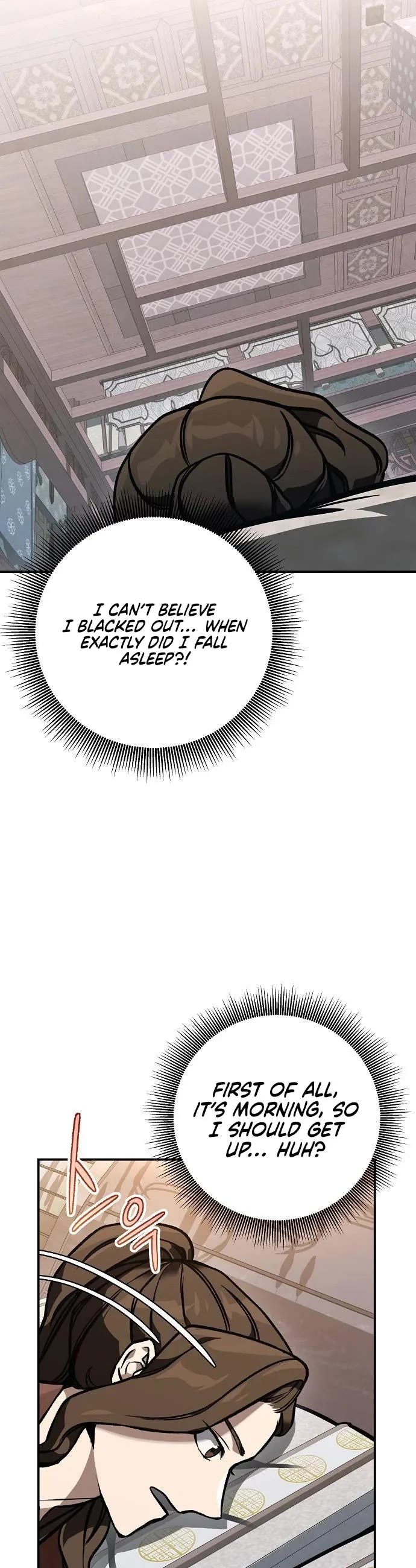 Using My Cooking Skills in a Murim World Chapter 58 page 54 - Chapter 58