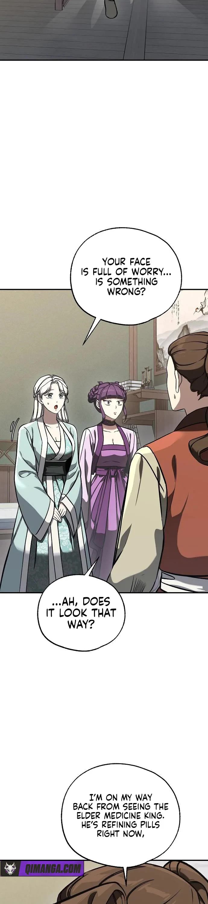 Using My Cooking Skills in a Murim World Chapter 58 page 7 - Chapter 58