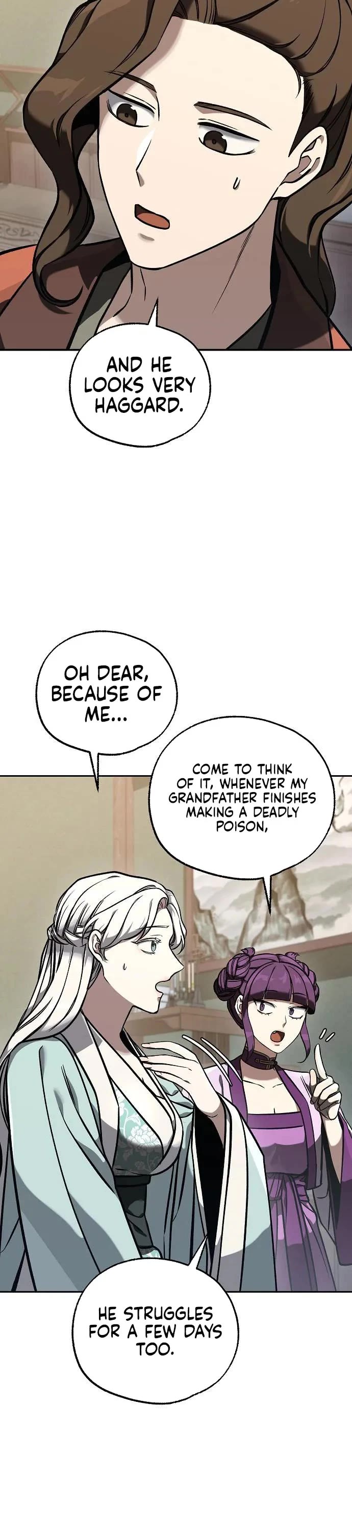 Using My Cooking Skills in a Murim World Chapter 58 page 8 - Chapter 58
