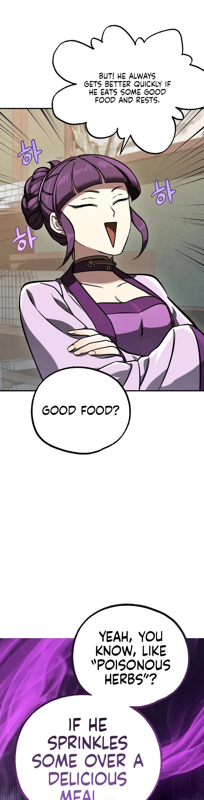 Using My Cooking Skills in a Murim World Chapter 58 page 9 - Chapter 58