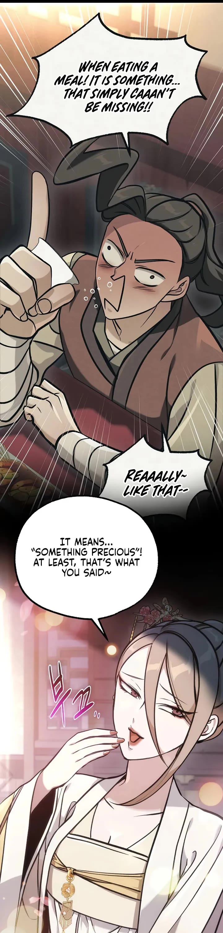 Using My Cooking Skills in a Murim World Chapter 59 page 13 - Chapter 59
