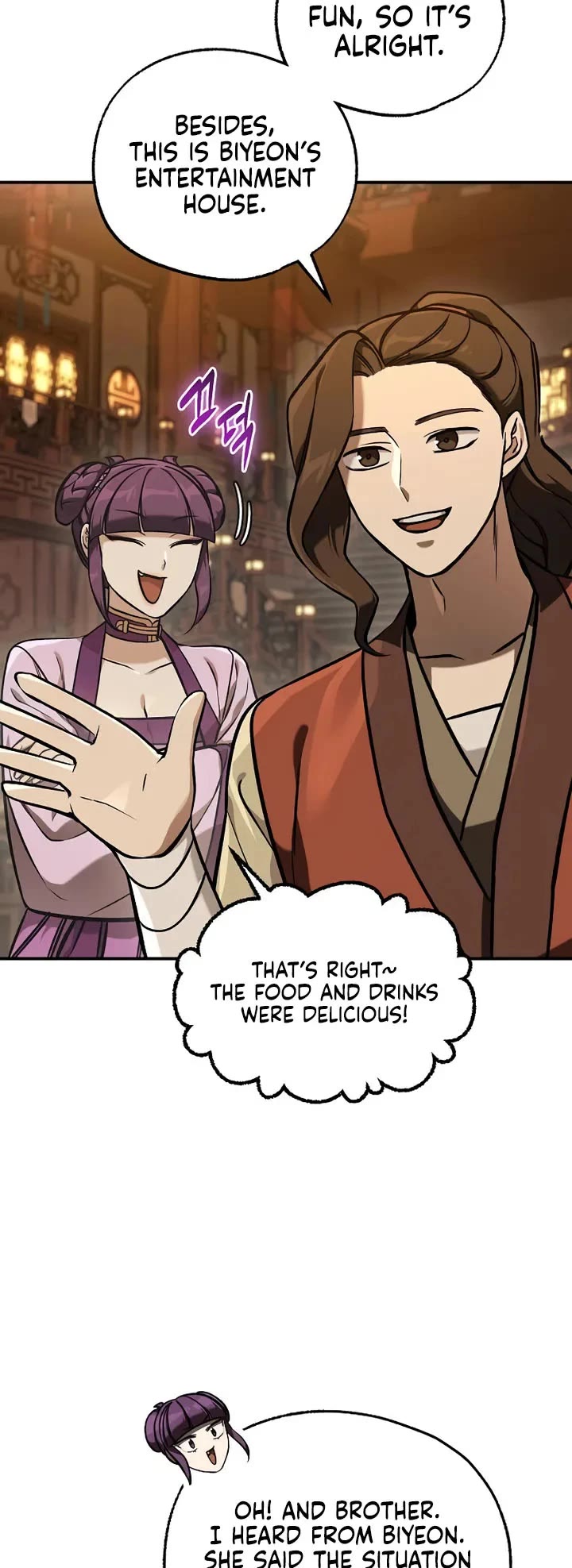 Using My Cooking Skills in a Murim World Chapter 59 page 19 - Chapter 59