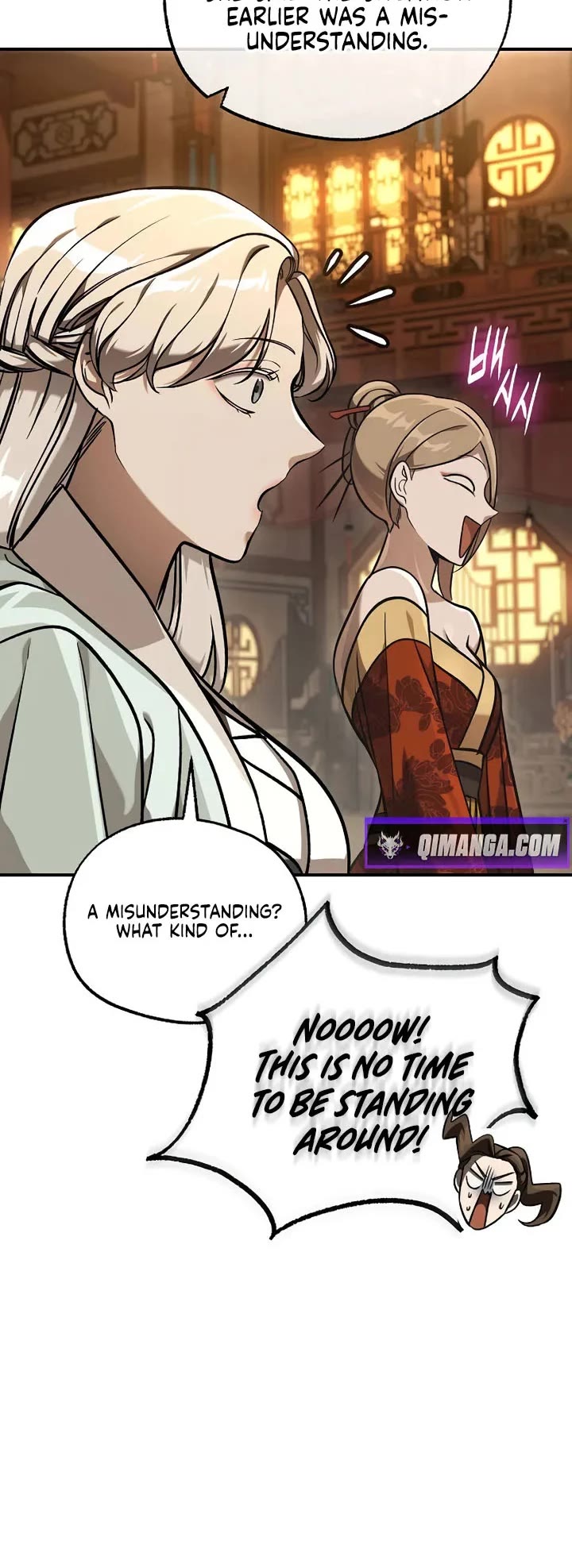 Using My Cooking Skills in a Murim World Chapter 59 page 20 - Chapter 59