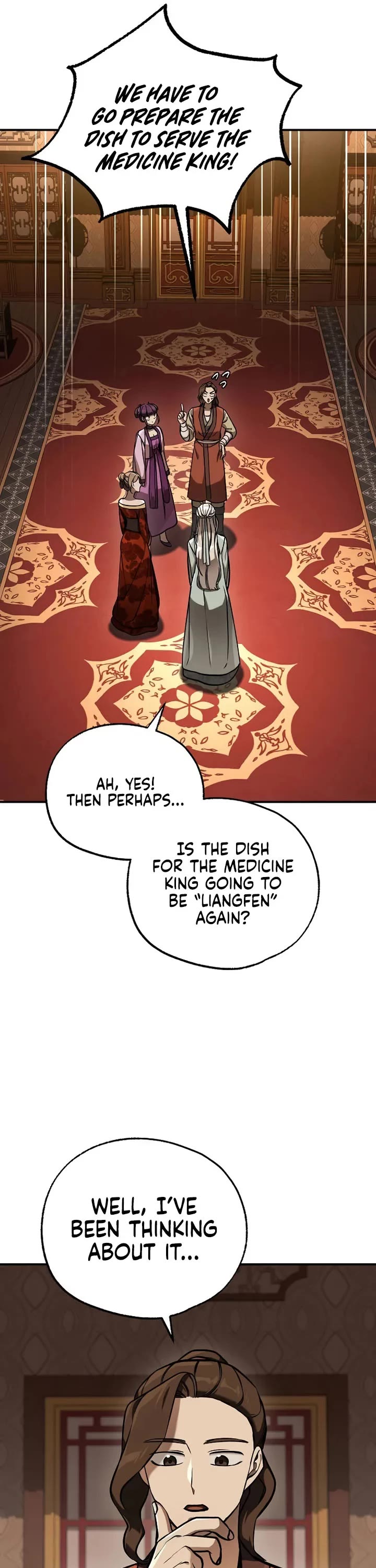 Using My Cooking Skills in a Murim World Chapter 59 page 21 - Chapter 59