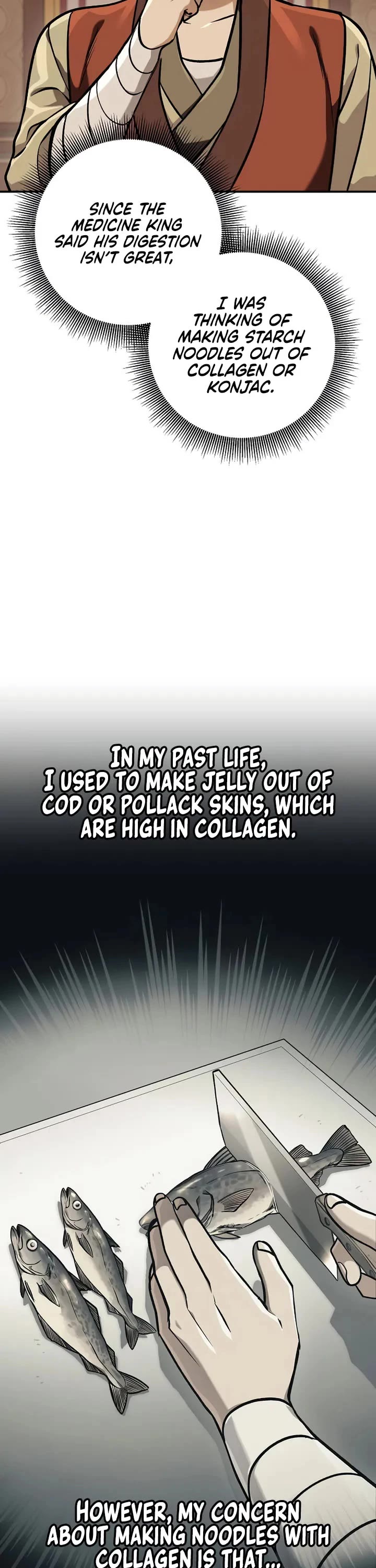Using My Cooking Skills in a Murim World Chapter 59 page 22 - Chapter 59
