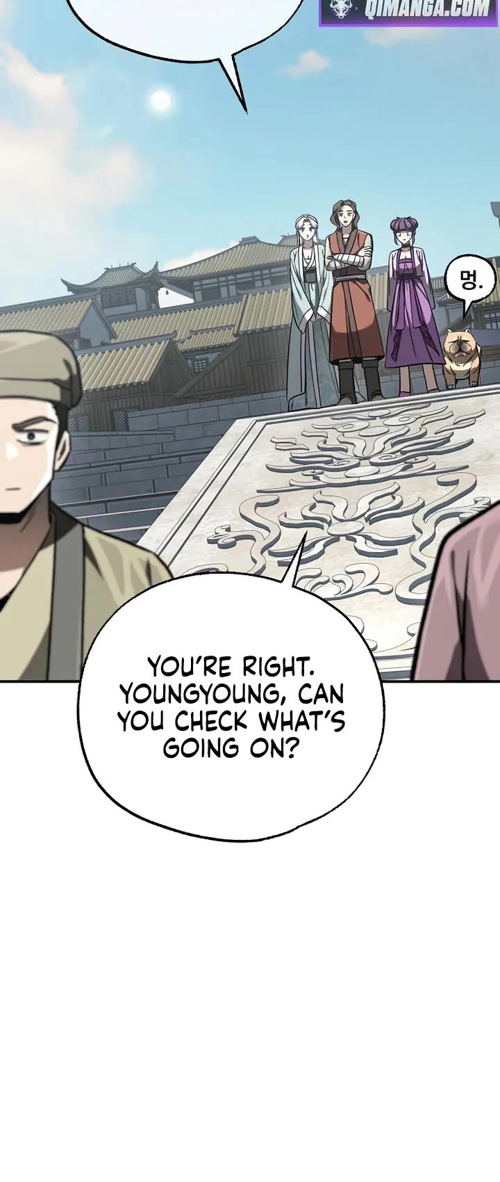 Using My Cooking Skills in a Murim World Chapter 59 page 28 - Chapter 59