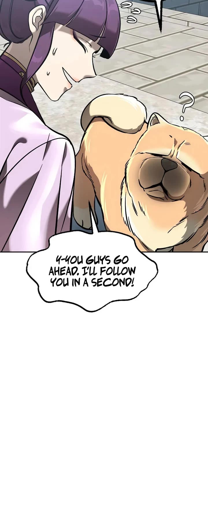 Using My Cooking Skills in a Murim World Chapter 59 page 32 - Chapter 59